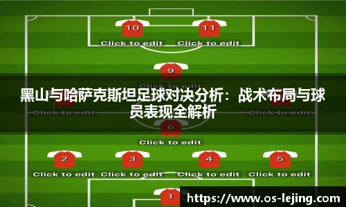 黑山与哈萨克斯坦足球对决分析：战术布局与球员表现全解析
